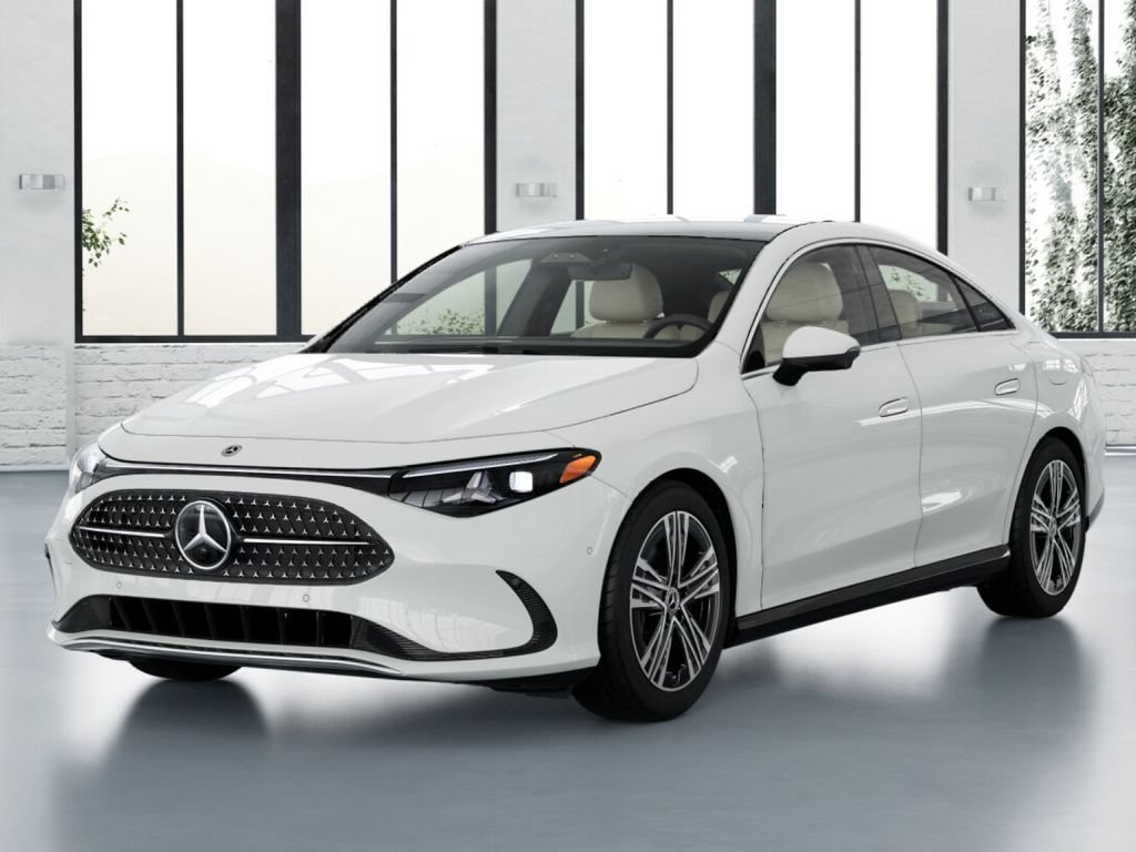 New 2027 Mercedes-Benz CLA 220 image 1