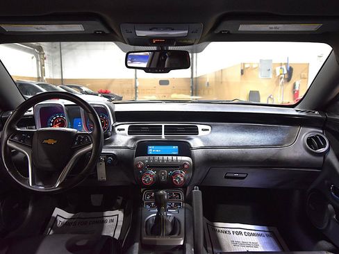 Used 2012 Chevrolet Camaro SS w/ Transformers 3 Edition RWD image 34