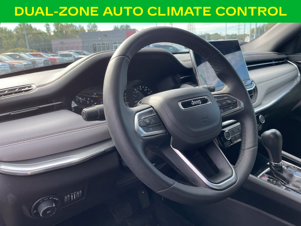 Used 2024 Jeep Compass Limited AWD/4WD image 14