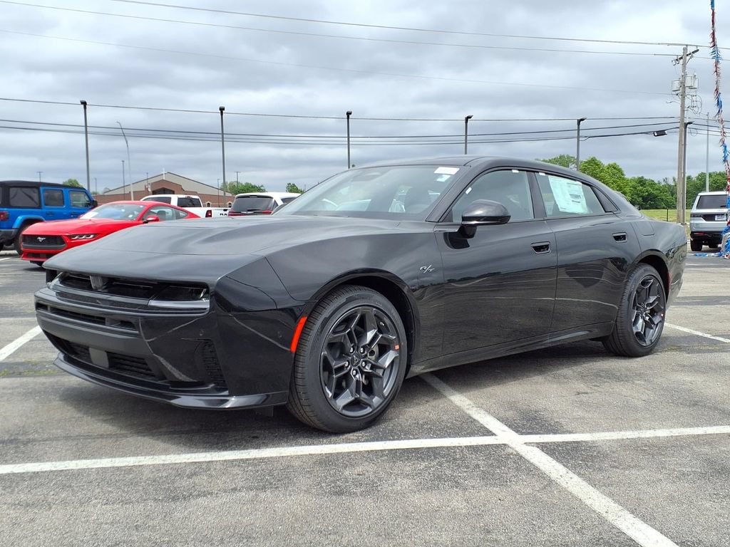 New 2026 Dodge Charger R/T w/ Driver Convenience Group AWD/4WD image 3
