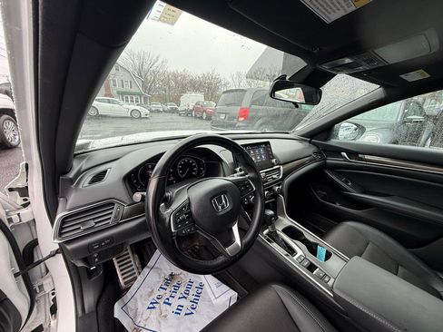 Used 2022 Honda Accord Sport image 22