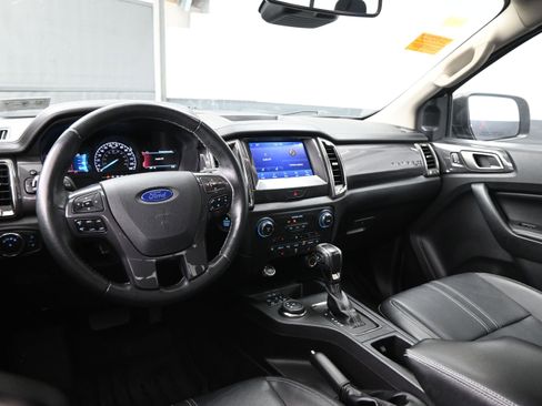 Used 2019 Ford Ranger Lariat w/ FX4 Off-Road Package AWD/4WD image 18