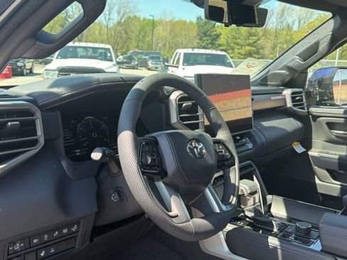 New 2026 Toyota Tundra Platinum AWD/4WD image 13