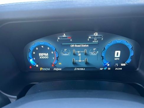 New 2025 Ford Bronco Outer Banks w/ Sasquatch Package image 14