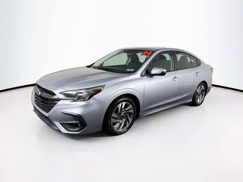 Used 2024 Subaru Legacy Limited AWD/4WD image 7