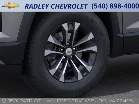 New 2026 Chevrolet Equinox LT image 9