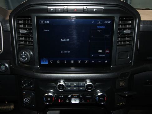 Used 2023 Ford F150 XLT w/ Equipment Group 302A High AWD/4WD image 14