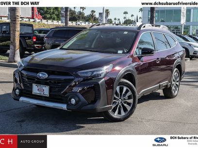 Certified 2024 Subaru Outback Limited XT