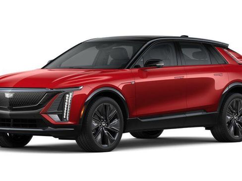 New 2025 Cadillac Lyriq Sport image 58