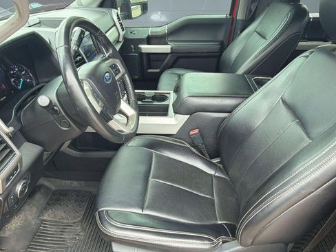 Used 2021 Ford F350 Lariat w/ Lariat Ultimate Package AWD/4WD image 5