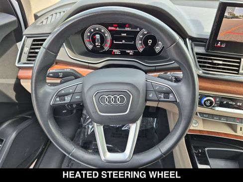 Used 2021 Audi Q5 2.0T Premium Plus w/ Premium Plus Package AWD/4WD image 20