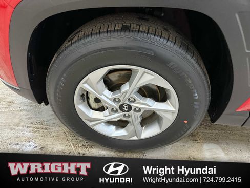 Certified 2023 Hyundai Tucson SEL image 8