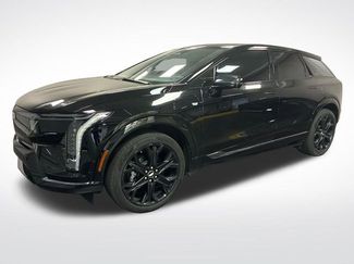Certified 2025 Cadillac Optiq Sport 1 w/ LPO, ONYX Package AWD/4WD video 1