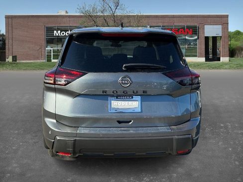 New 2026 Nissan Rogue SV image 3