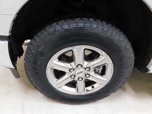 Used 2024 Ford F150 XLT w/ Mobile Office Package image 11