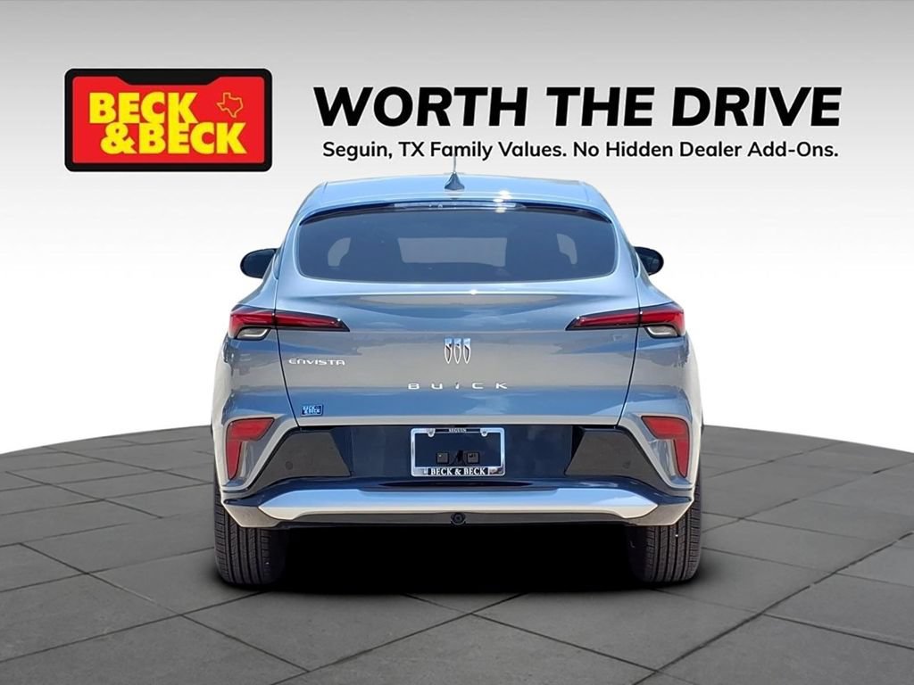 New 2026 Buick Envista Sport Touring w/ Convenience I Package FWD image 6