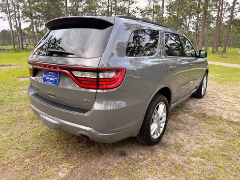 Used 2024 Dodge Durango GT AWD/4WD image 6