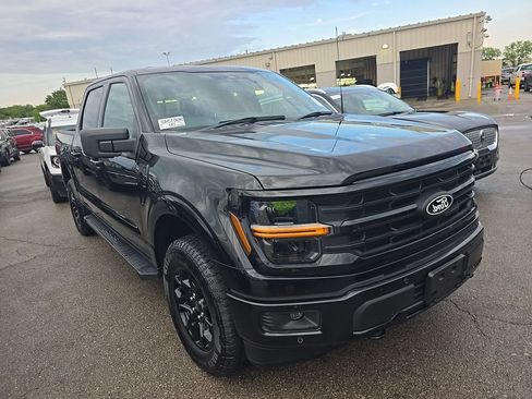 Used 2025 Ford F150 XLT w/ Equipment Group 302A MID AWD/4WD image 1