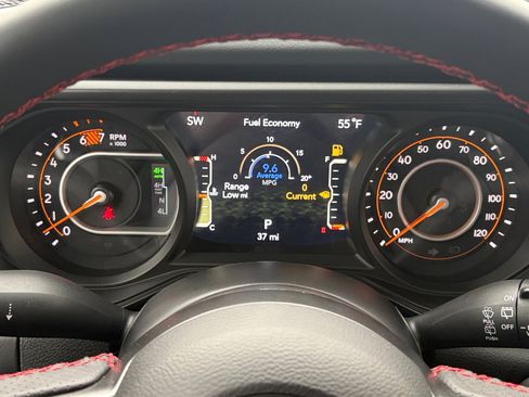 New 2026 Jeep Wrangler Unlimited Rubicon 392 image 19