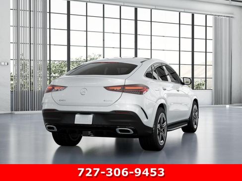 Used 2026 Mercedes-Benz GLE 450 4MATIC Coupe image 23