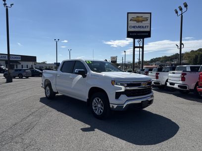 Used 2023 Chevrolet Silverado 1500 LT