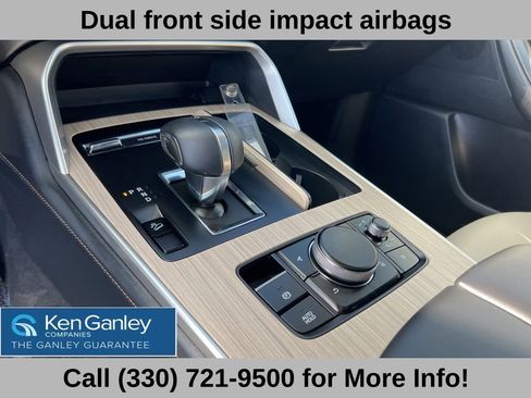 Used 2025 MAZDA CX-90 3.3 Turbo w/ Preferred Package image 34