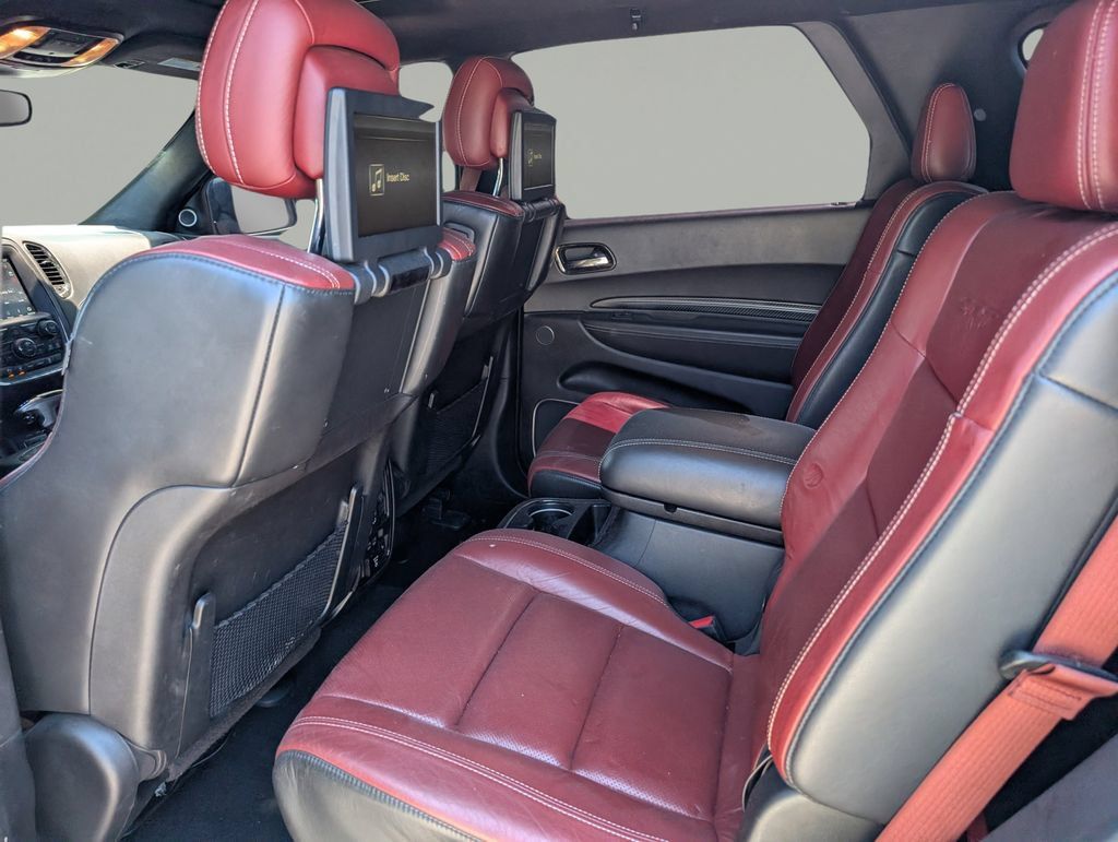Used 2020 Dodge Durango SRT w/ Premium Interior Group AWD/4WD image 15