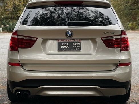 Used 2017 BMW X3 xDrive28i image 8