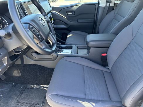 New 2026 Nissan Frontier S RWD image 14