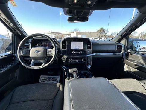 Used 2021 Ford F150 XLT w/ Equipment Group 301A Mid image 13