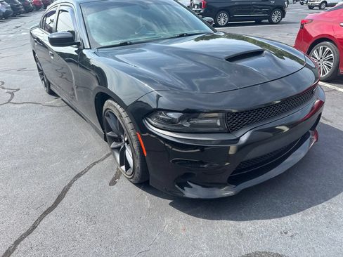 Used 2021 Dodge Charger GT w/ Performance Handling Group RWD image 6