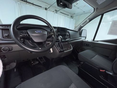 Used 2024 Ford Transit 250 Low Roof w/ Exterior Upgrade Package image 13