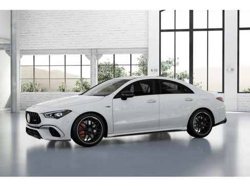 New 2026 Mercedes-Benz CLA 45 AMG AMG CLA 45 image 36