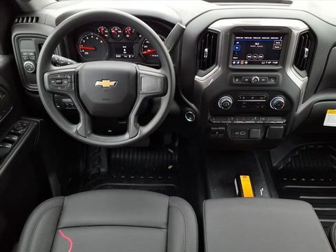 New 2026 Chevrolet Silverado 2500 W/T w/ WT Convenience Package image 13