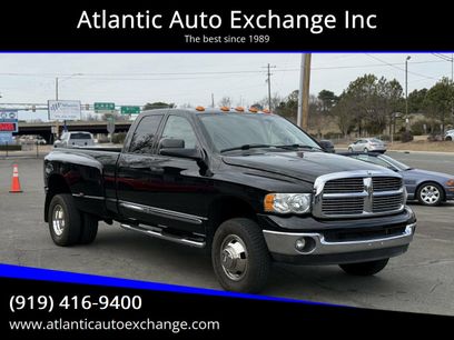 Used 2005 Dodge Ram 3500 Truck SLT