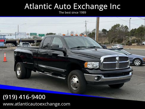 Used 2005 Dodge Ram 3500 Truck SLT image 1