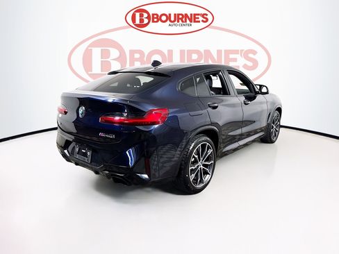 Used 2022 BMW X4 M40i image 10
