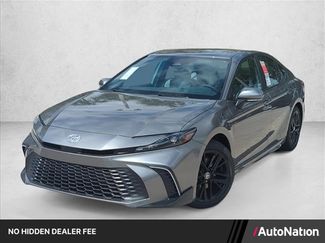 Used 2026 Toyota Camry SE FWD video 1