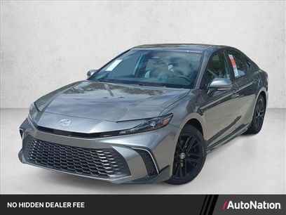 Used 2026 Toyota Camry SE