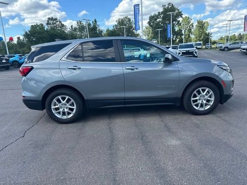 Used 2024 Chevrolet Equinox LT AWD/4WD image 6