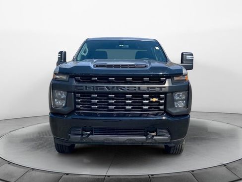 Used 2021 Chevrolet Silverado 2500 W/T image 8