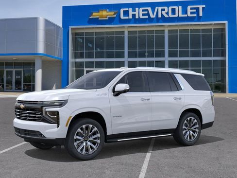 New 2026 Chevrolet Tahoe High Country AWD/4WD image 2