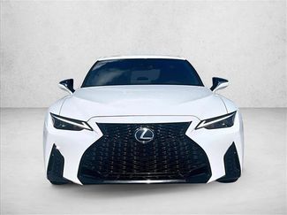 Used 2024 Lexus IS 350 F Sport w/ Accessory Package 2 RWD video 3