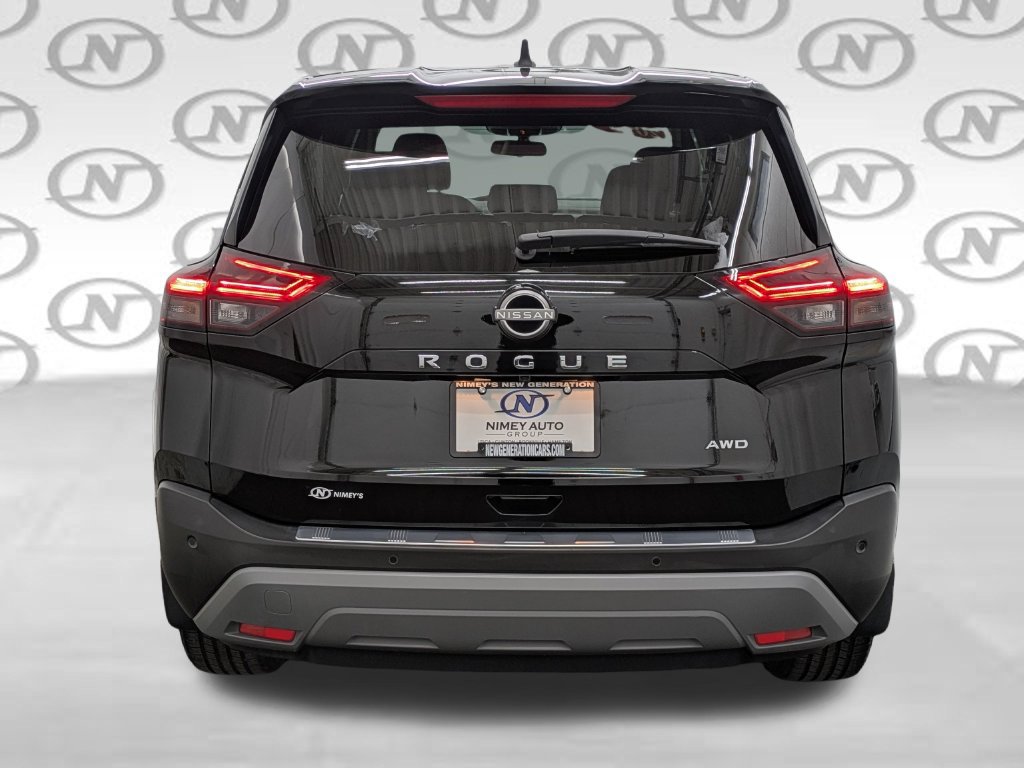 Used 2023 Nissan Rogue S AWD/4WD image 22
