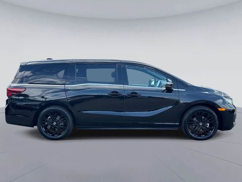Certified 2025 Honda Odyssey Sport-L image 2