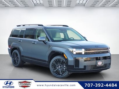 New 2025 Hyundai Santa Fe Calligraphy