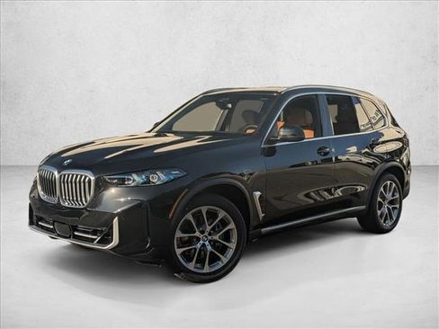 New 2026 BMW X5 xDrive40i image 1