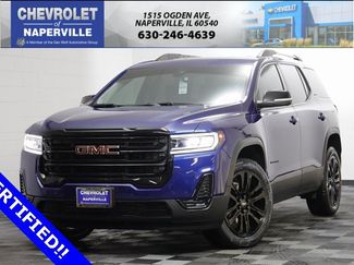 Certified 2023 GMC Acadia SLE w/ Driver Convenience Package video 1