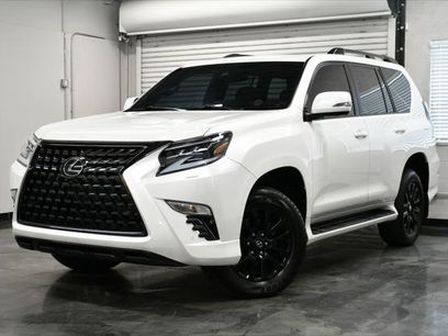 Used 2023 Lexus GX 460 w/ Black Line Special Edition