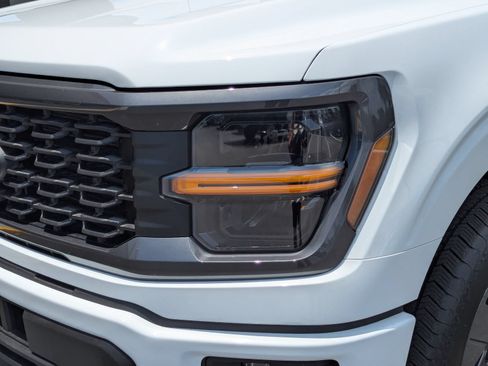 Certified 2025 Ford F150 STX AWD/4WD image 10